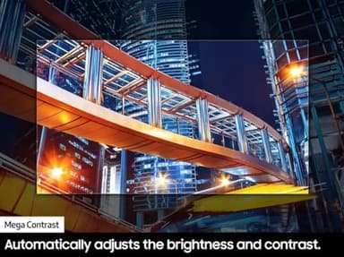 SAMSUNG 55 Inch Smart TV Class DU6900 Series Crystal UHD 4K Smart Tizen TV with Bluetooth, Motion Xcelerator (2024) (Renewed) - Image 7