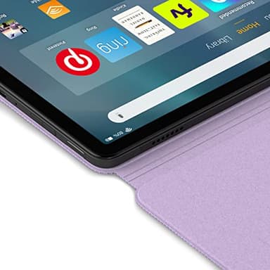 Amazon Fire Max 11 Tablet Magnetic Slim Cover (Only compatible with 13th generation tablet, 2023 release) - Lilac - Image 2