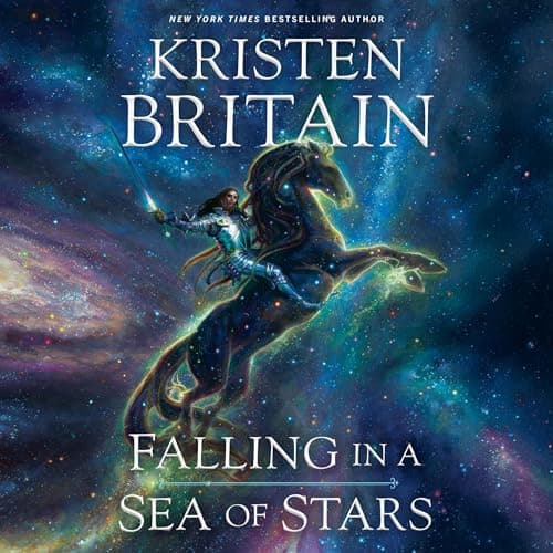Falling in a Sea of Stars: Green Rider, Book 8