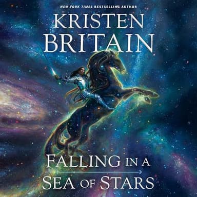 Falling in a Sea of Stars: Green Rider, Book 8