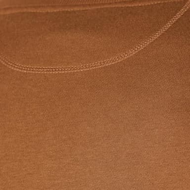 Amazon Essentials Men's Fleece Crewneck Sweatshirt - Toffee Brown, Large (Available in Big & Tall Sizes) - Image 7