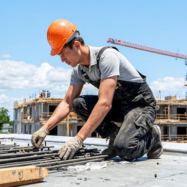 NORTIV 8 Waterproof Steel Toe Boots for Men Slip Resistant Safety Industrial Boots Paladin-Steel,Size 12W,Black - Image 6