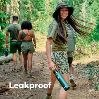 Hydro Flask Standard Flex Cap Fir 24 Oz - Image 4