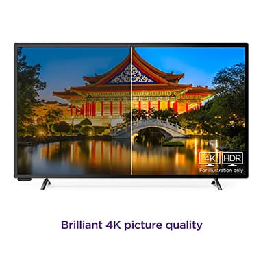 Roku Express 4K+ | Roku Streaming Device 4K/HDR with Voice Remote, Free & Live TV - Image 9