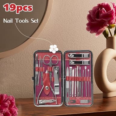 Mothers Day Gifts for Mom Spa Gift Set for Women 17Pcs Luxury Bath & Body Gift Set Beauty Care Kit with Necklace | Valentine's, Birthday, Christmas Gifts for Her Wife Pampering Kit Perfect for Travel - Image 3