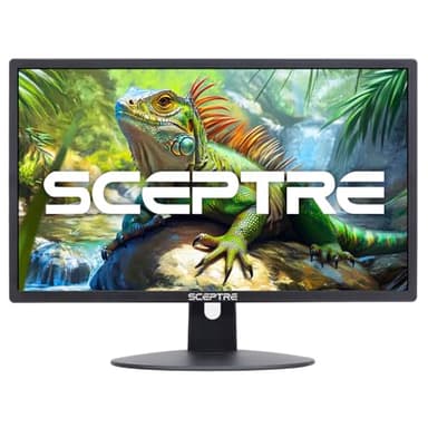 Sceptre New 22-inch Professional Monitor HDMI x2 Build-in Speakers 2025 - Image 2