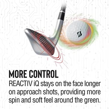 Bridgestone Golf 2022 Tour B XS White Golf Balls (Packaging May Vary), One Dozen - Image 5