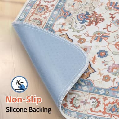 Washable Pee Pads for Dogs 2 Pack Reusable Puppy Training Pads 24"x18" Super Absorbent Waterproof Dog Training Pads, Non-Slip Potty Pads Whelping Pads Litter Mat Pet Supplies Beige - Image 6