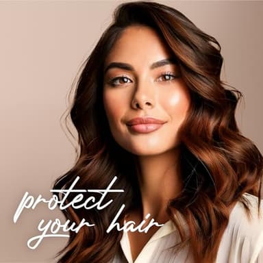 Hair Food Coconut & Argan Oil Heat Protectant Leave-In Spray for All Hair Types, 450°F Heat Protection, Sulfate-Free, Paraben-Free, Dye-Free, Alcohol-Free, Adds Shine, 6.4 Fl Oz - Image 8