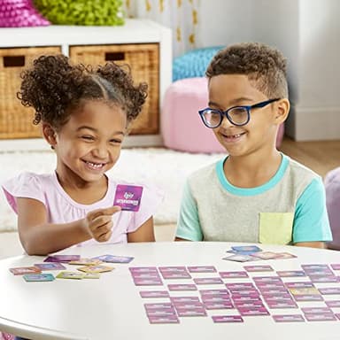 Hasbro Gaming My Little Pony Matching Game for Kids | 1+ Players | Preschool Board Games for Clasroom | Back to School Gifts | Ages 3+ - Image 11
