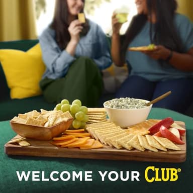 Club Minis Crackers, Lunch Snack, Original, 11oz Box - Image 9