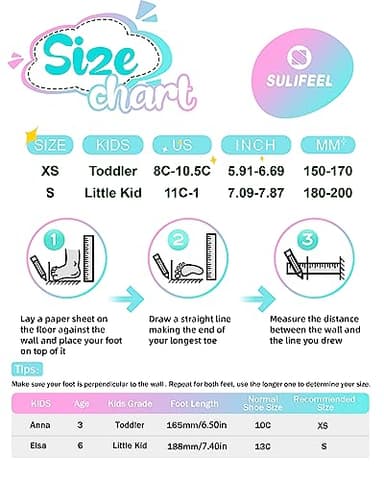 SULIFEEL Adjustable Roller Skates for Girls Boys Kids,Fun Illuminating Light Up Flash Wheels Three-Point Type Balance Suitable for Beginners Indoor Roller Skating Green & Pink Size Small - Image 7