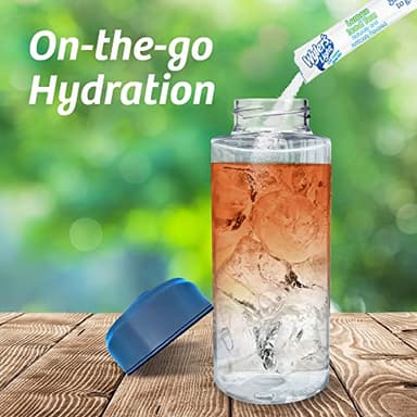 Wyler's Light Singles To Go Powder Packets, Water Drink Mix, Lemon Iced Tea, 96 Single Servings (Pack of 12) - Image 4