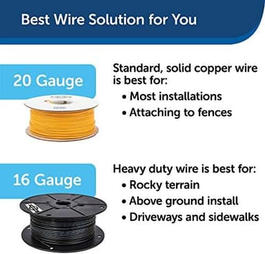 PetSafe Stubborn Dog In-Ground Fence System - High-Intensity Static Correction - Tone & Vibration Modes - Waterproof Adjustable Collar - Expandable Design - Wire Sold Separately - Image 6