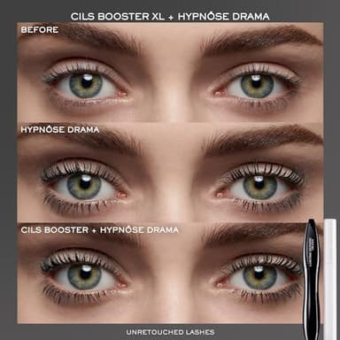 Lancôme Hypnôse Drama Waterproof Mascara – Black Volumizing Mascara, Clump & Flake-Free – Dramatic Volume, Excessive Black - Image 7