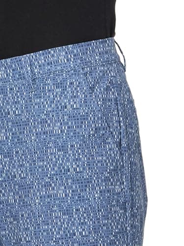 adidas Golf Men's Ultimate365 Printed Golf Short, Preloved Ink, 33 - Image 3