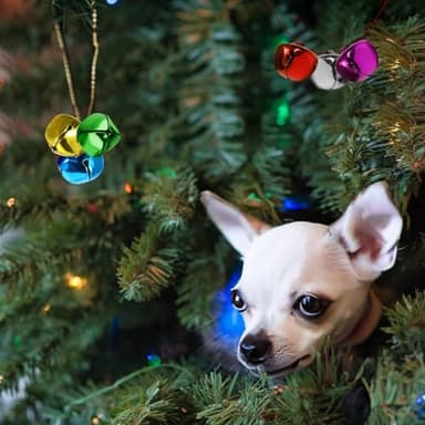 Essentials By Leisure Arts Arts Jingle Bells 9mm Silver 72pc - Image 5