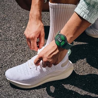 Samsung Galaxy Watch 7 40mm Bluetooth AI Smartwatch w/Energy Score, Wellness Tips, Heart Rate Tracking, Sleep Monitor, Fitness Tracker, 2024, Cream [US Version, 1Yr Manufacturer Warranty] - Image 7