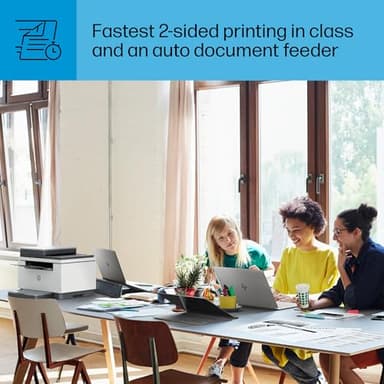 HP Laserjet MFP M235sdw All-in-One Laser Wireless Printer, Scan/Copy, Black & White, Duplex, Best for Office - Image 9