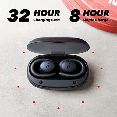 Soundcore by Anker, Soundcore Sport X10 True Wireless Bluetooth 5.2 Workout Headphones - Image 6