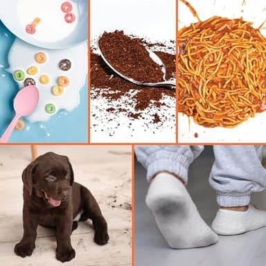 Shark HydroVac MessMaster Wet Dry Corded Vacuum Cleaner, 3-in-1 Multi-Surface Vacuum Mop & Self-Cleaning System, Lightweight, Powerful Suction, for Hard Floors & Area Rugs, Navy, WD161 - Image 3