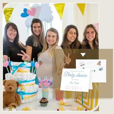 Goefun Blank Note Cards and Envelopes 5 x 7 Folded Cardstock and A7 Envelopes Self Seal 100 Pack for Invitations, Wedding, DIY Greeting Cards, Birthday - Image 5