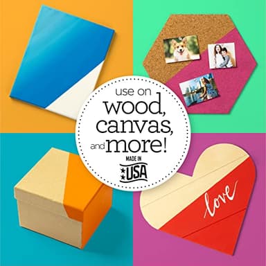 Apple Barrel Acrylic Paint in Assorted Colors (2 oz), 21465, Candy Pink - Image 4