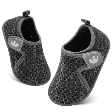 FEETCITY Kids Barefoot Water Shoes Beach Aqua Socks Quick Dry Outdoor Sport Swim for Baby Boys Girls - Image 2