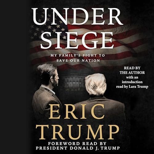 Under Siege: My Family's Fight to Save Our Nation