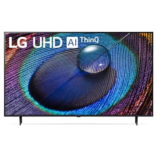 LG 65-Inch Class UR9000 Series Alexa Built-in 4K Smart TV (3840 x 2160),Bluetooth, Wi-Fi, USB, Ethernet, HDMI 60Hz Refresh Rate, AI-Powered 4K - Image 1
