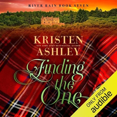 Finding the One: A River Rain Novel, Book 7