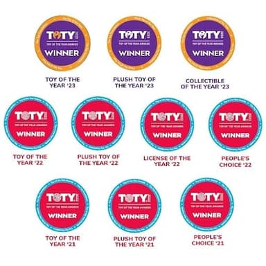 Squishmallows Original “Harry Potter” 10in Slytherin Snake in Hogwarts Robe Plush - Ultrasoft Official Jazwares Plush (Medium-Sized) - Image 9