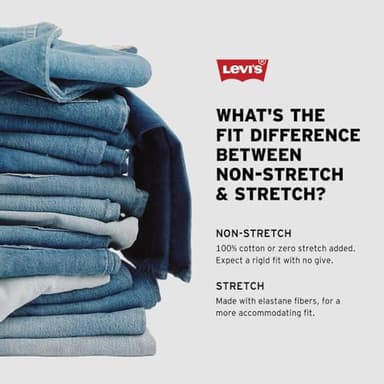 Levi's Women's Wedgie Straight Jeans, (New) Struck by Lightning - Image 4