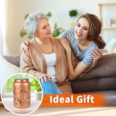 Hummingbird Solar Lanterns Outdoor Waterproof Hanging Solar Lights Metal Decorative LED Lanterns Outside Birthday Gifts for Women Men Mom Decor for Garden,Yard,Patio,Lawn - Image 7