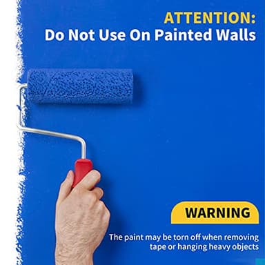 KUSUFEFI Double Sided Adhesive tape Heavy Duty, Double Stick Mounting (2 Rolls, Total 20FT), Clear Two Sided Wall tape Strips, Removable Poster tape for Home, Office, Car, Outdoor Use - Image 6