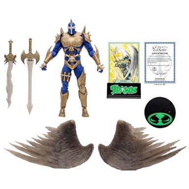 McFarlane Toys - Redeemer Glow in The Dark Edition, 7in Action Figure, Gold Label, Amazon Exclusive - Image 6