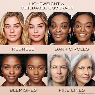 Lancôme Teint Idole Ultra Wear All Over Full Coverage Concealer - Natural Matte Finish & Lightweight Under Eye Concealer - Up To 24H Wear - 215 Buff Neutral - Image 8