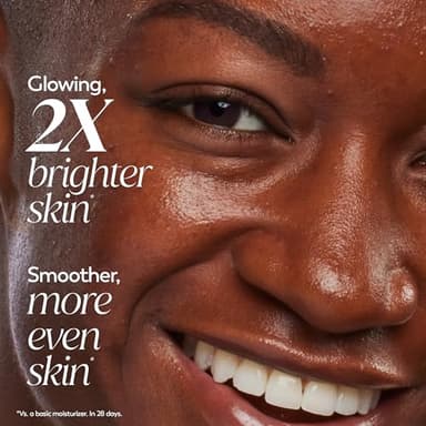 Olay Vitamin C Face Moisturizer, Brightening Cream for Women, Instant Hydration, Evens Tone, Dark Spot & Hyperpigmentation Reduction, Glowing Skin Care - Niaciniamide, Lactic Acid, 1.7 Oz - Image 4