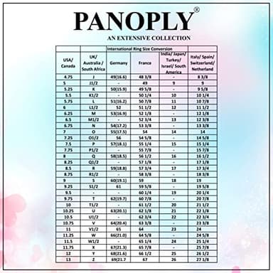 Raw Herkimer Diamond Ring with 925 Sterling Silver Four Prong Set Ring for Girl Women (6) - Image 6