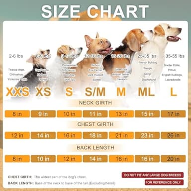 BEAUTYZOO Small Dog Sweater -Turtleneck Knitted Dog Sweaters for Dogs Puppy Girls Boys, Winter Dog Clothes Cable Knitwear with Leash Hole, Dog Christmas Sweater Pullover Sweatshirt for S M Pet Apparel - Image 4