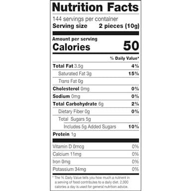 Andes Creme De Menthe Thin Mints - 3 Pounds of Bulk After Dinner Mints - Rectangular Chocolate Sandwich Mint Candies - 48 Oz Bag - Image 2