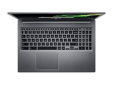 acer Chromebook 715 (CB715-1W) 15.6" FHD Touchscreen Laptop Computer, Intel Core i3-8130 2.2GHz, 4GB RAM 128GB SSD, WiFi, Bluetooth, Webcam, Chrome OS (Renewed) - Image 4