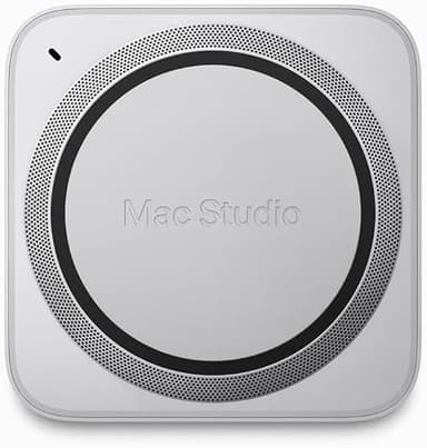 2023 Apple Mac Studio with M2 Max 12-Core / 30-Core, (3.7-inch, 32GB, 512GB SSD) (Renewed Premium) - Image 3