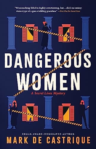 Dangerous Women (Secret Lives, 2) - Image 1