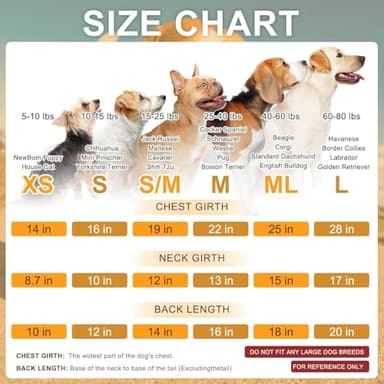 BEAUTYZOO Fleece Dog Hoodie Sweatershirt with Pocket and Leash Hole, Stretchy Small Medium Large Sized Dogs Clothes for Fall Winter Cold Days, Color Designer Warm Dog Jackets,French Bulldog Coats - Image 7