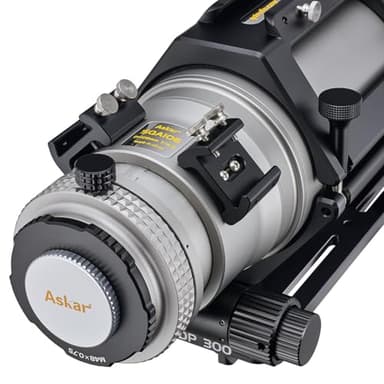 Askar SQA106 Telescope 106mm Aperture F4.8 Quintuplet Air-Spaced SD Glass Petzval Astrograph Refractor OTA, for Deep Sky Astrophotography and Visual Astronomy - Image 2