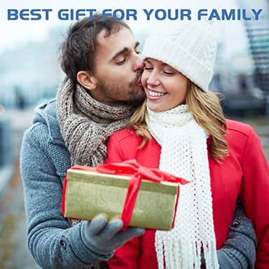 Twomaples Bicycle Seat, Bike Seat for Women Men Extra Comfort Wide, Oversized Comfortable Seats Saddle for Peloton Bikes, Fit for Exercise Bikes, Electric Bikes, Mountain Bikes, Cruiser Bikes - Image 6