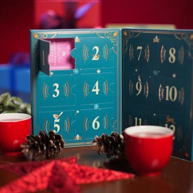 Harney & Sons 12 Days of Tea Countdown Calendar - Image 4