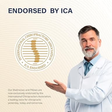 EGOHOME 12 Inch King Size Mattress, Copper Gel Cooling Memory Foam for Back Pain Relief, Therapeutic Bed in a Box, Foam Made in USA, CertiPUR-US Certified, 76x80x12 Black - Image 4