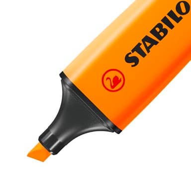 STABILO Highlighter BOSS ORIGINAL - Pack of 8 - Assorted Colors - Image 3